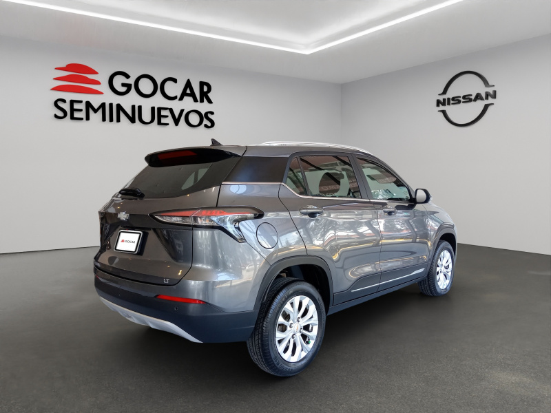 Chevrolet Groove  5 pts. LT, 1.5l, TM6 2023